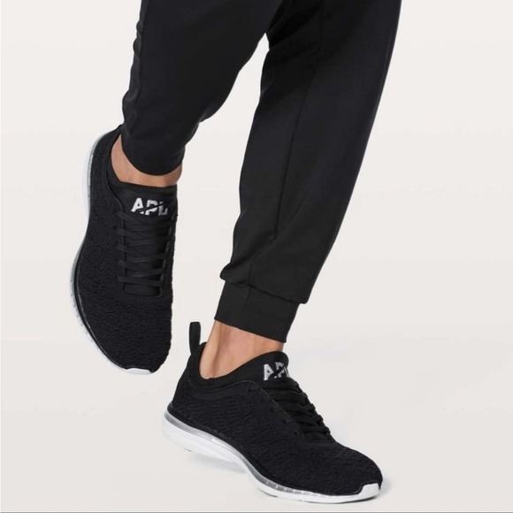 APL TechLoom Phantom Black Mens 9 main image 9